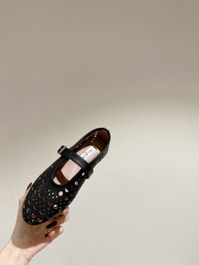 Alaia Shoes